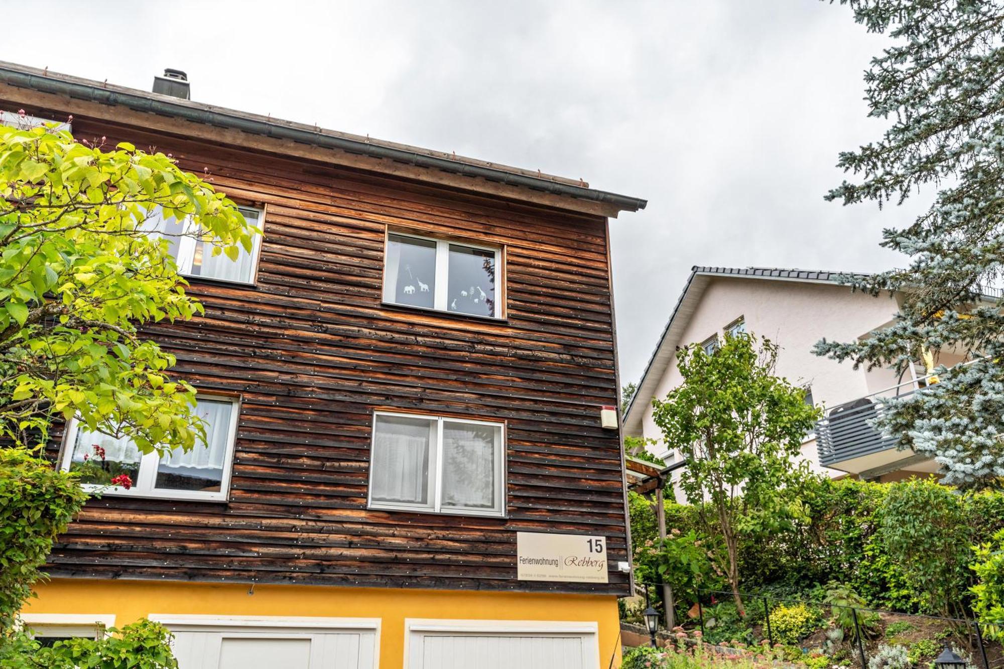 Haus Rebberg Apartment Wolfach Exterior photo