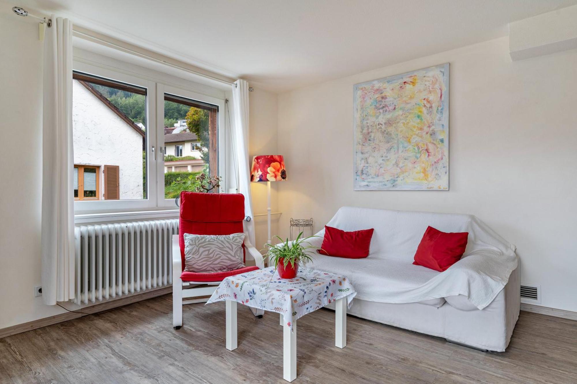 Haus Rebberg Apartment Wolfach Exterior photo