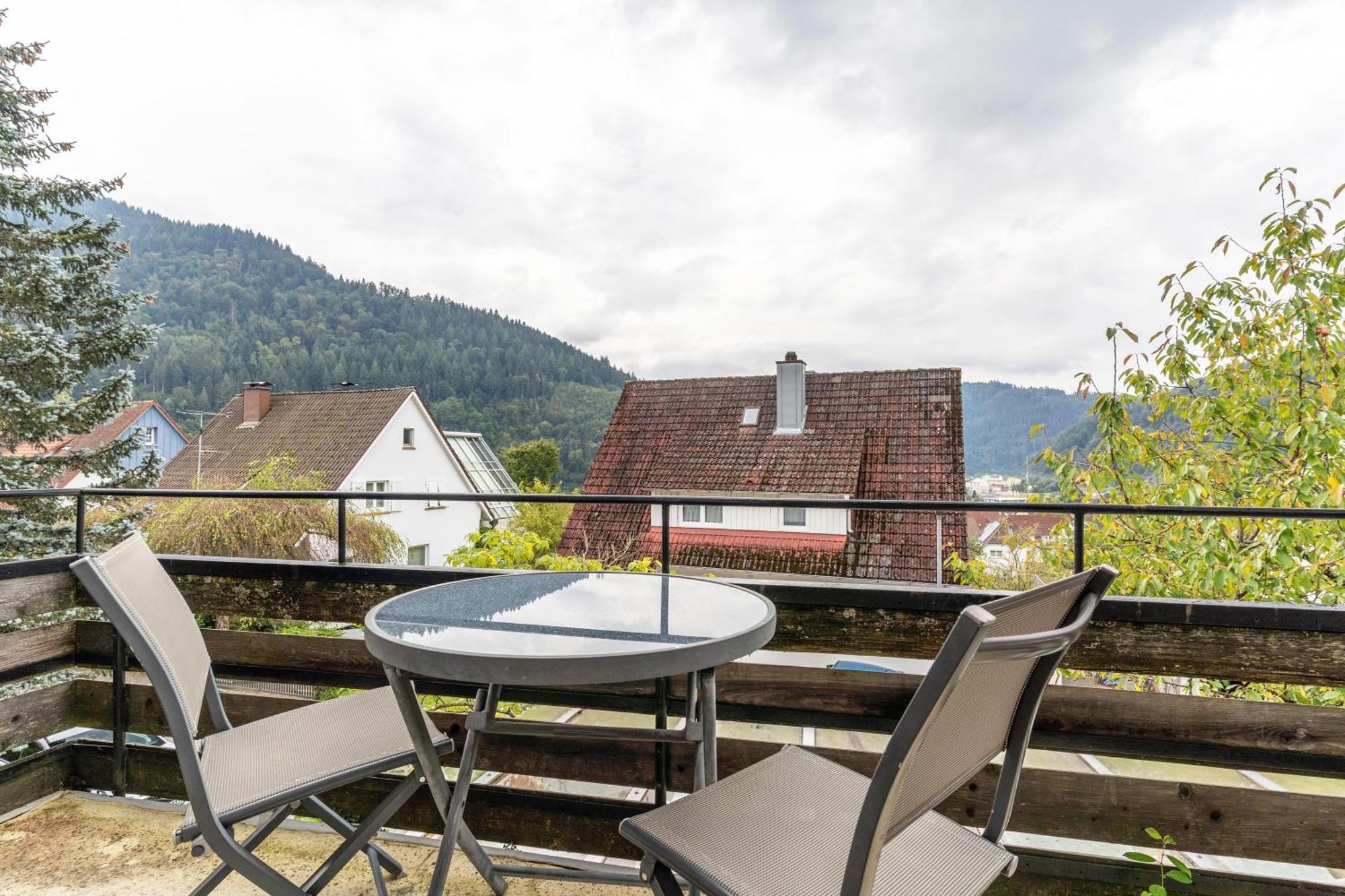 Haus Rebberg Apartment Wolfach Exterior photo